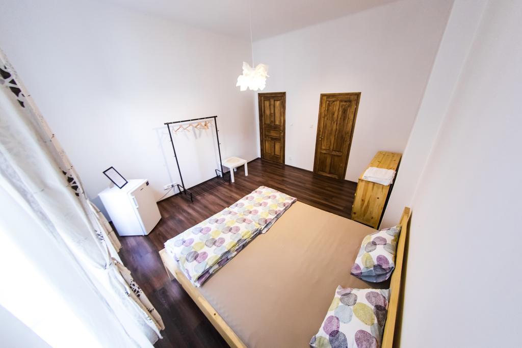 Freedom Rooms & Apartments Praga Exterior foto