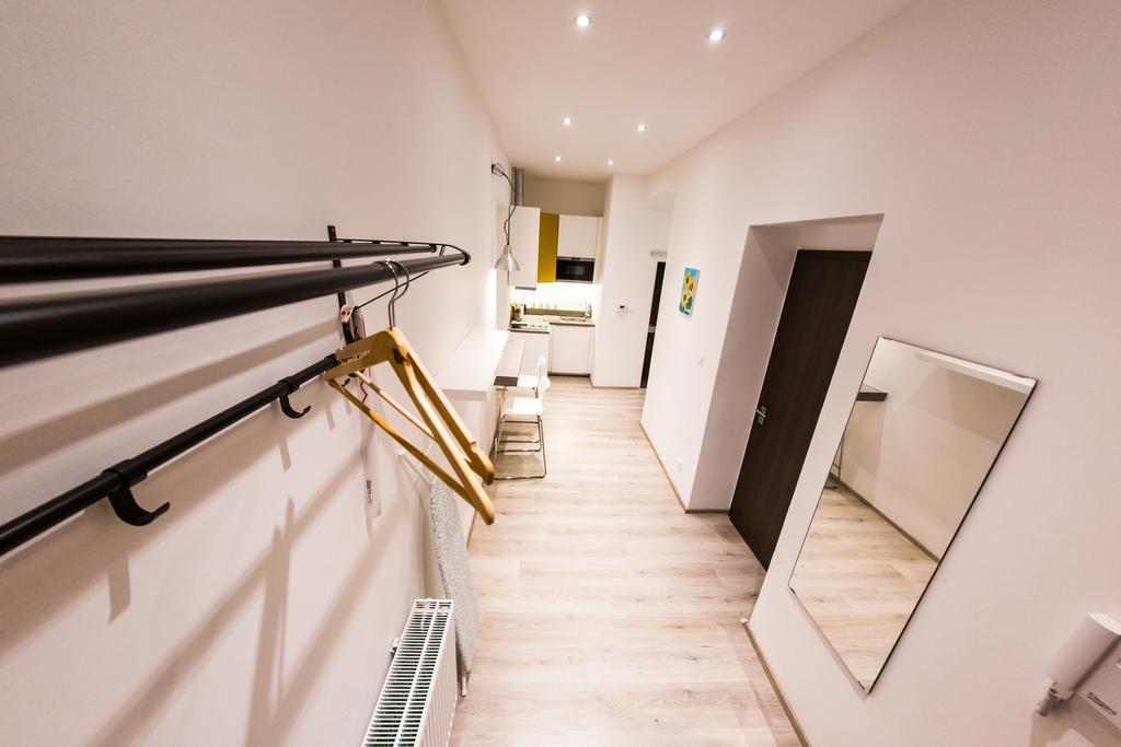 Freedom Rooms & Apartments Praga Exterior foto