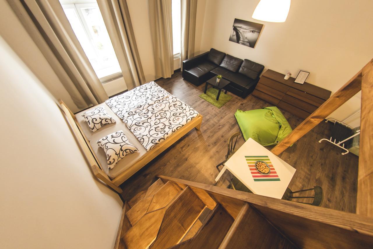 Freedom Rooms & Apartments Praga Cameră foto