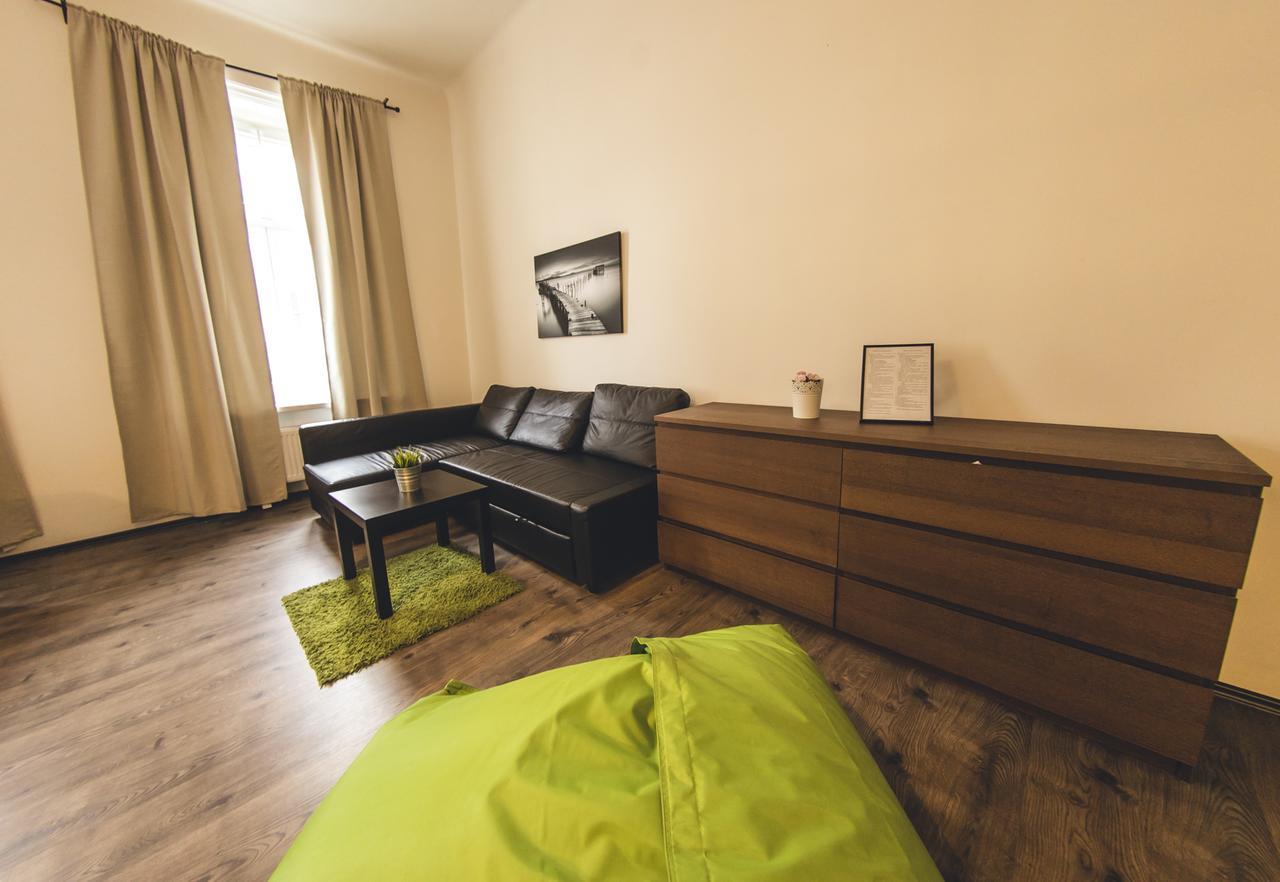 Freedom Rooms & Apartments Praga Cameră foto